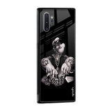 Gambling Problem Glass Case For Samsung Galaxy S10