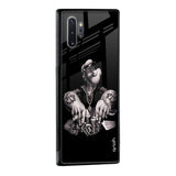 Gambling Problem Glass Case For Samsung Galaxy M13
