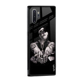 Gambling Problem Glass Case For Samsung Galaxy A50