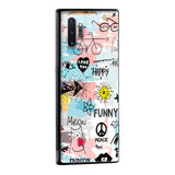 Just For You Glass Case For Samsung Galaxy M13
