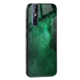Emerald Firefly Glass Case For Vivo V23 Pro 5G