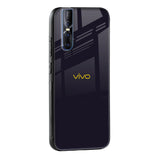 Deadlock Black Glass Case For Vivo Y73