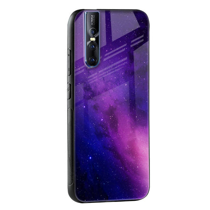 Stars Life Glass Case For Vivo V15 Pro