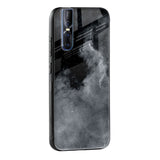 Fossil Gradient Glass Case For Vivo V25