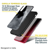 Fossil Gradient Glass Case For Vivo V25
