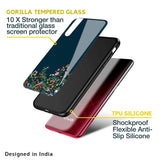 Small Garden Glass Case For Vivo V15 Pro