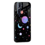Planet Play Glass Case For Vivo V25
