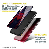 Super Art Logo Glass Case For Vivo V23 Pro 5G