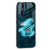 Power Of Trinetra Glass Case For Vivo V23 Pro 5G