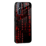 Let's Decode Glass Case For iQOO 11