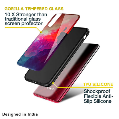 Dream So High Glass Case For Vivo Y16