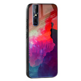 Dream So High Glass Case For Vivo V15 Pro