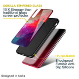 Dream So High Glass Case For Vivo V25 Pro