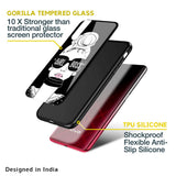 Girl Boss Glass Case For Vivo V15 Pro