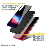 Drive In Dark Glass Case For Vivo Y22