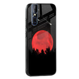 Moonlight Aesthetic Glass Case For Vivo V23 Pro 5G