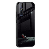 Relaxation Mode On Glass Case For Vivo V15 Pro