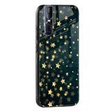 Dazzling Stars Glass Case For Vivo V23 Pro 5G