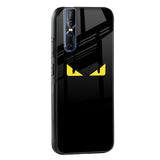 Eyes On You Glass Case For Vivo V15 Pro
