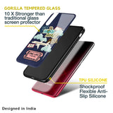 Tour The World Glass Case For Vivo V25