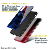 God Of War Glass Case For Vivo Y16