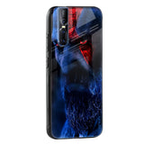 God Of War Glass Case For Vivo V15 Pro