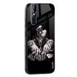 Gambling Problem Glass Case For Vivo V23 Pro 5G