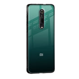 Palm Green Glass Case For Redmi Note 10 Pro Max