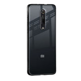 Stone Grey Glass Case For Xiaomi Redmi Note 8