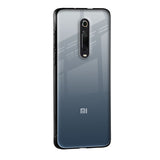 Smokey Grey Color Glass Case For Redmi Note 10 Pro Max