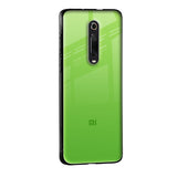 Paradise Green Glass Case For Redmi Note 10 Pro Max