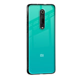 Cuba Blue Glass Case For Redmi Note 10 Pro Max
