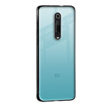 Arctic Blue Glass Case For Redmi Note 10 Pro Max