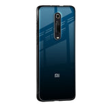 Sailor Blue Glass Case For Redmi Note 10 Pro Max