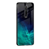 Winter Sky Zone Glass Case For Redmi Note 10 Pro Max