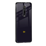 Deadlock Black Glass Case For Xiaomi Redmi Note 8