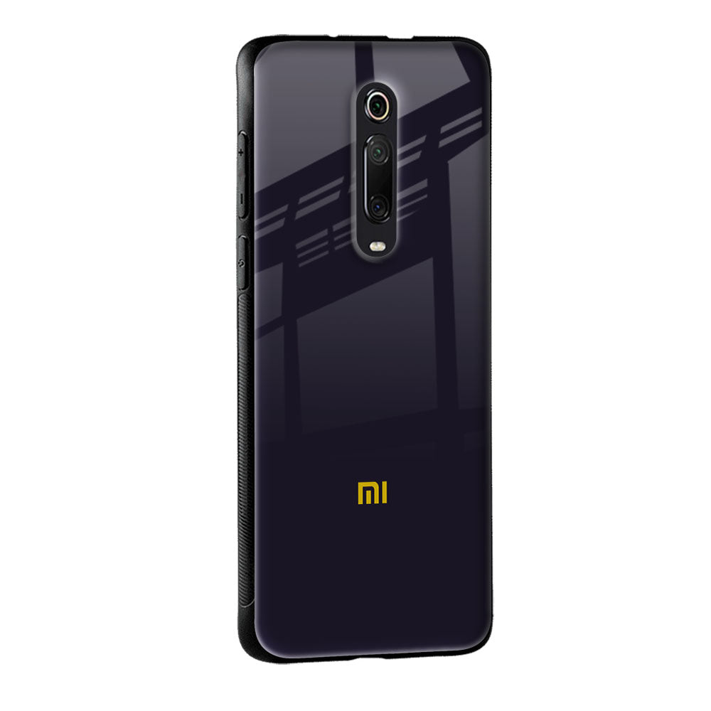 Deadlock Black Glass Case For Xiaomi Mi A3