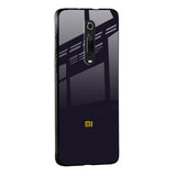 Deadlock Black Glass Case For Redmi 10