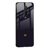 Deadlock Black Glass Case For Redmi 11 Prime 5G