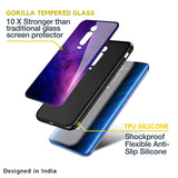 Stars Life Glass Case For Redmi A1