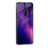 Stars Life Glass Case For Redmi Note 10 Pro Max