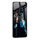 Mahakal Glass Case For Redmi A1