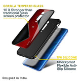 Art Of Strategic Glass Case For Redmi Note 10 Pro Max