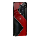 Art Of Strategic Glass Case For Redmi Note 10 Pro Max