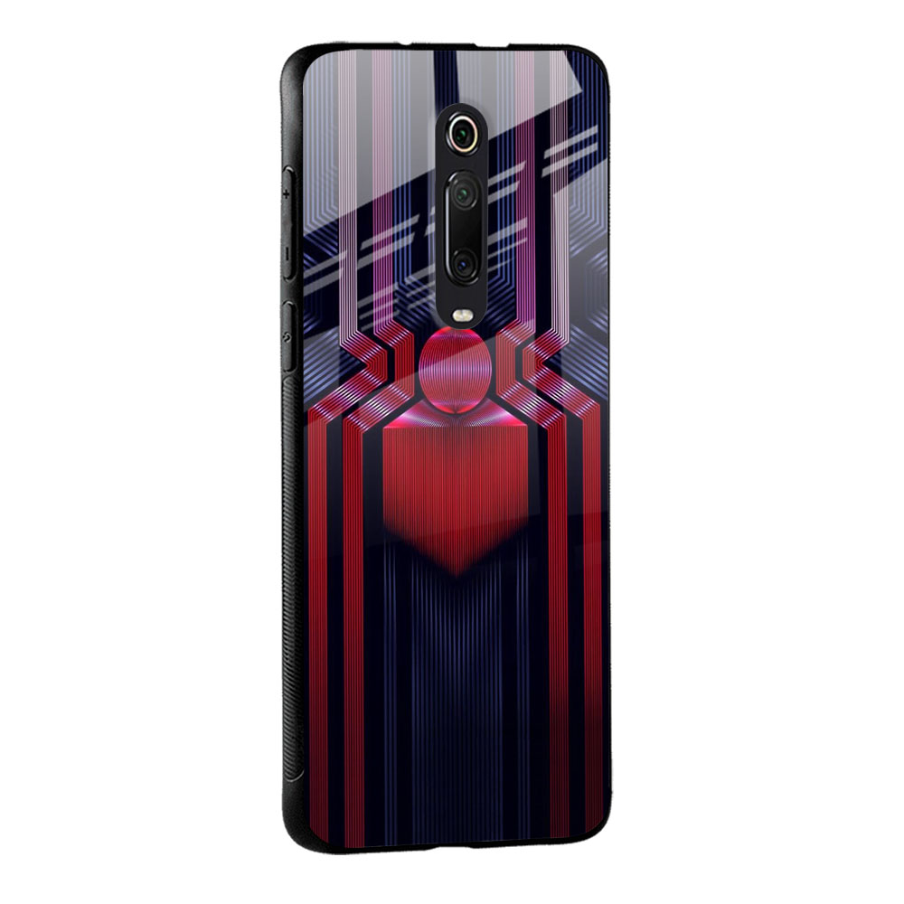 Super Art Logo Glass Case For Redmi A1