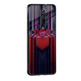 Super Art Logo Glass Case For Redmi Note 10 Pro Max