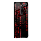 Let's Decode Glass Case For Mi 11X