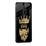 King Life Glass Case For Redmi Note 10 Pro Max
