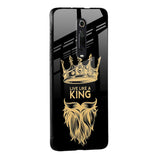 King Life Glass Case For Redmi A1