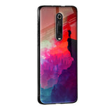 Dream So High Glass Case For Redmi Note 10 Pro Max